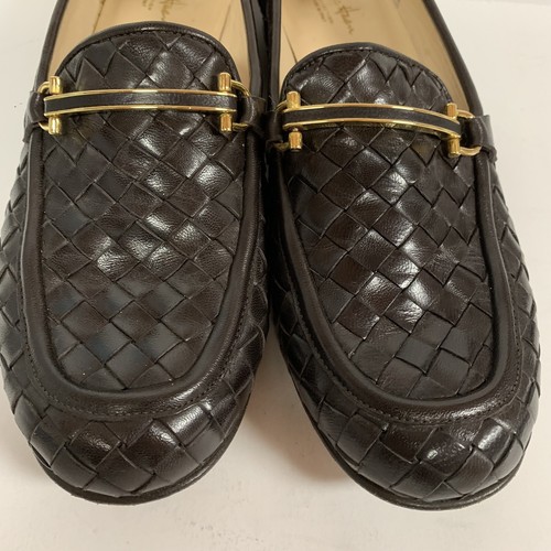 Cole Haan Collection Womens Dark Brown 