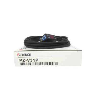 KEYENCE PZ-V31P Photoelectric Sensor New KD