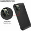 thumbnail 79  - For iPhone 13 12 11/Pro/Max/XS/XR/X/8/7/SE Carbon Fiber Hard Case+Tempered Glass