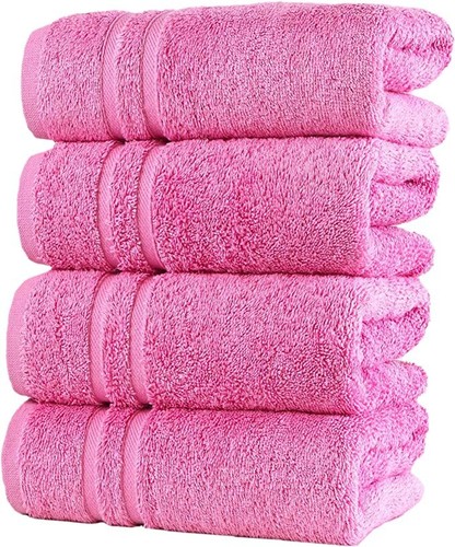 4X Extra Large Jumbo Bath Sheets 100% Premium Egyptian Cotton Soft Towel 500 GSM - Picture 17 of 34