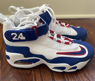 Nike Air Griffey Max GS USA DX3724-100 sz