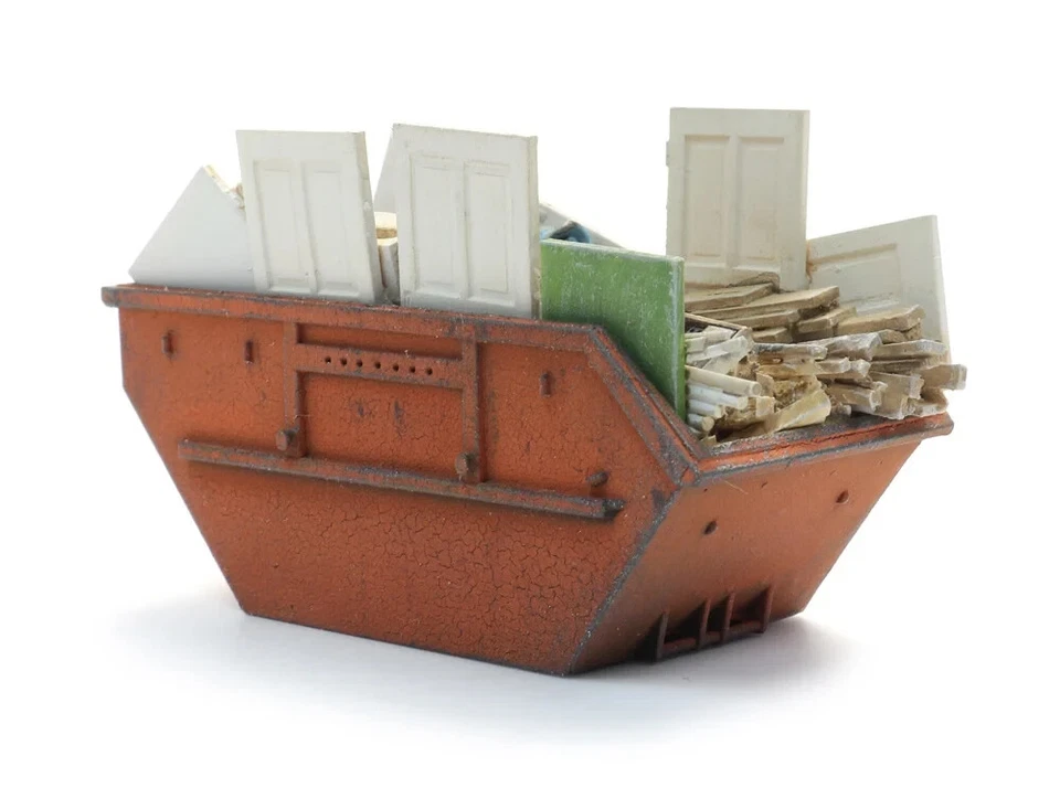 ARTITEC 387.618 - Construction Box HO 1:87 - Image 4 of 4