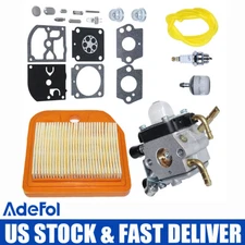 Carburetor For Stihl HS81 HS81R HS81RC HS81T HS86 HS86R 4237 120 0606 Air Filter