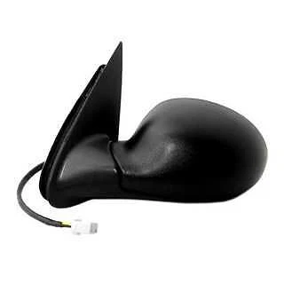 BROCK Driver Side View Mirror Power Heated Opt GTS Fits 01-04 PT CRUISER 203765