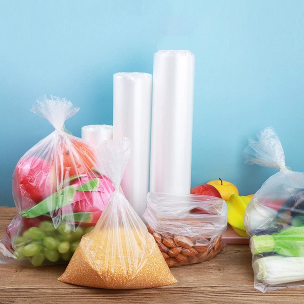 Polypropylene best sale food bags
