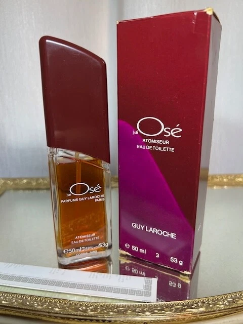 Guy Laroche J'ai Osé Eau de Toilette Fragrances for Women for sale