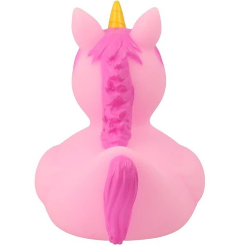 UNICORN PINK Rubber Duck. Collectable Gift. - Picture 2 of 5