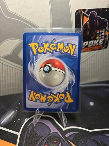 Pokémon TCG Machop Base Set 52/102 Regular Unlimited Common - Picture 2 of 2