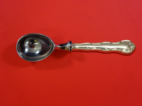 Rondo by Gorham Sterling Silver Ice Cream Scoop HHWS  Custom Made 7"