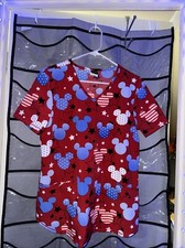 Disney Scrubs Small