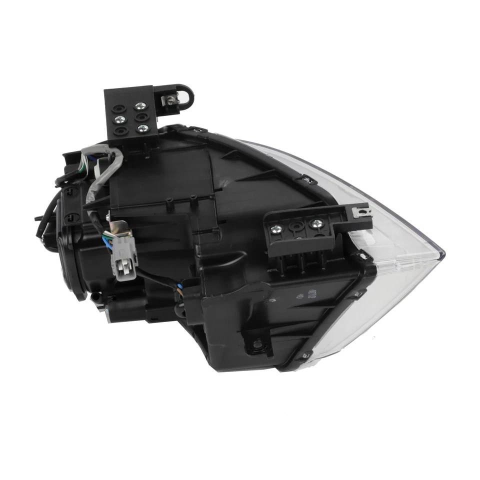 Novo fabricante de equipamento original 2008-2014 Subaru Tribeca farol de cabeça passageiro lateral 84001XA02B - Imagem 3 de 4