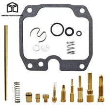 Carburetor Carb Rebuild Repair Kit For Kawasaki Bayou 250 KLF250A ATV 2003-2006