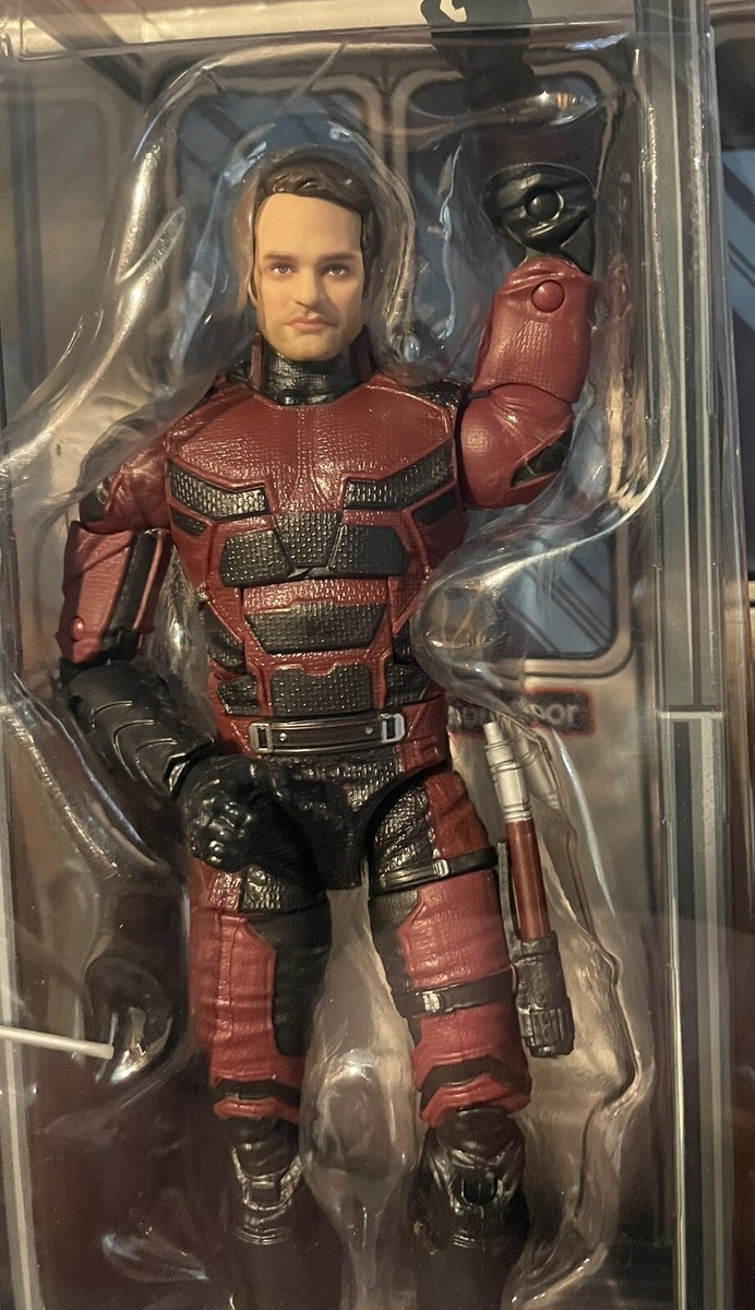 マーベルレジェンド ディフェンダーズ SDCC限定 Netflix SDCC 2018 Exclusive Marvel Legends Netflix Defenders Set