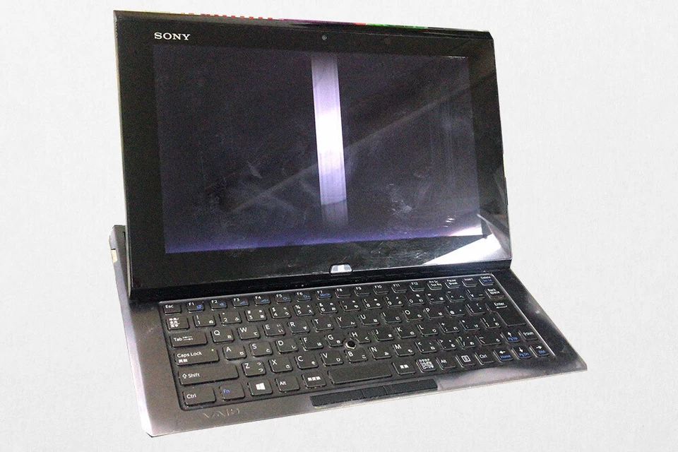 As is Sony 11.6 type VAIO Ultrabook Ultrabook SVD112A12N i5-3337U 4GB junk - Image 2 of 4