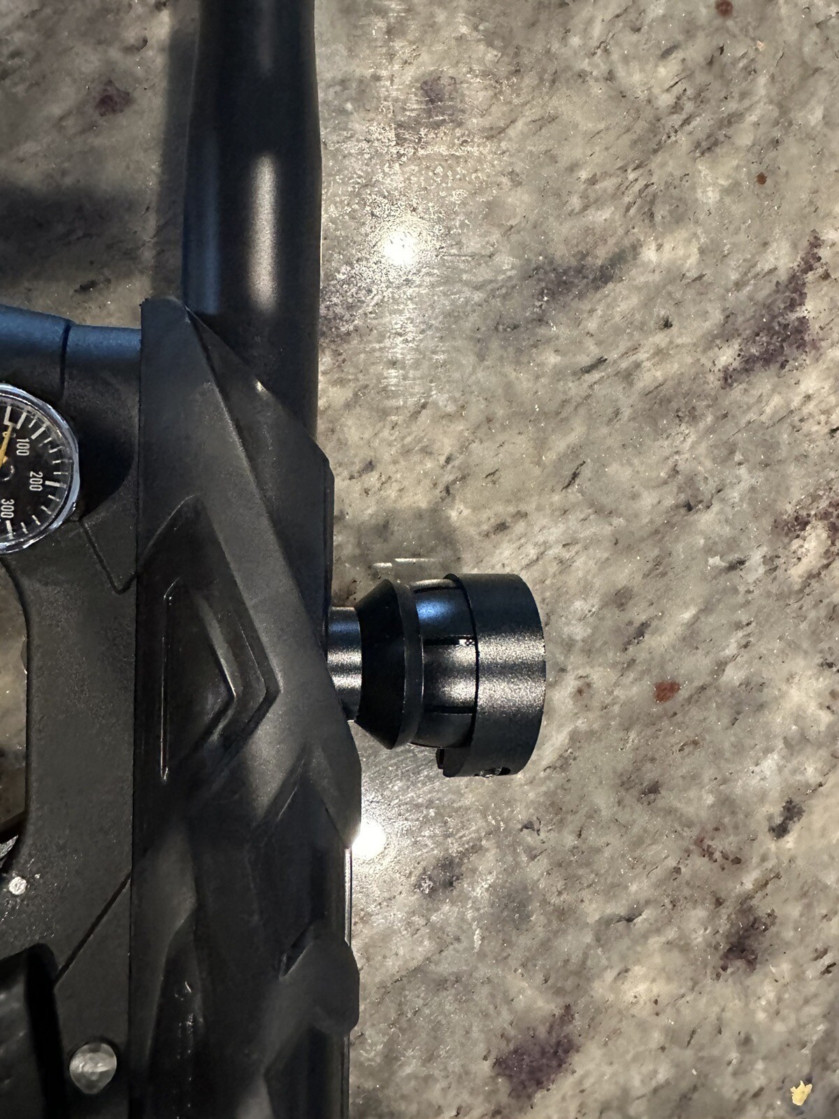 Smart Parts ION Paintball Gun eBay