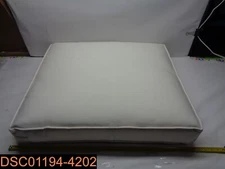 FRONTGATE SEAT CUSHION N710P1-2085H 29-1/2"L X 25-1/2" W X 4" THICK 018232747792