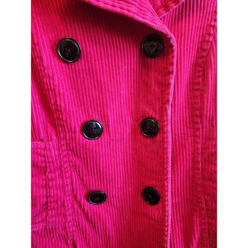 Vintage Tommy Hilfiger curdroy jacket size Medium - Picture 8 of 8