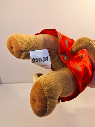 Scooby-Doo Wizard Talking Plush – Magic Outfit – Cuddly Soft Toy – Preloved 34cm - Picture 6 of 8