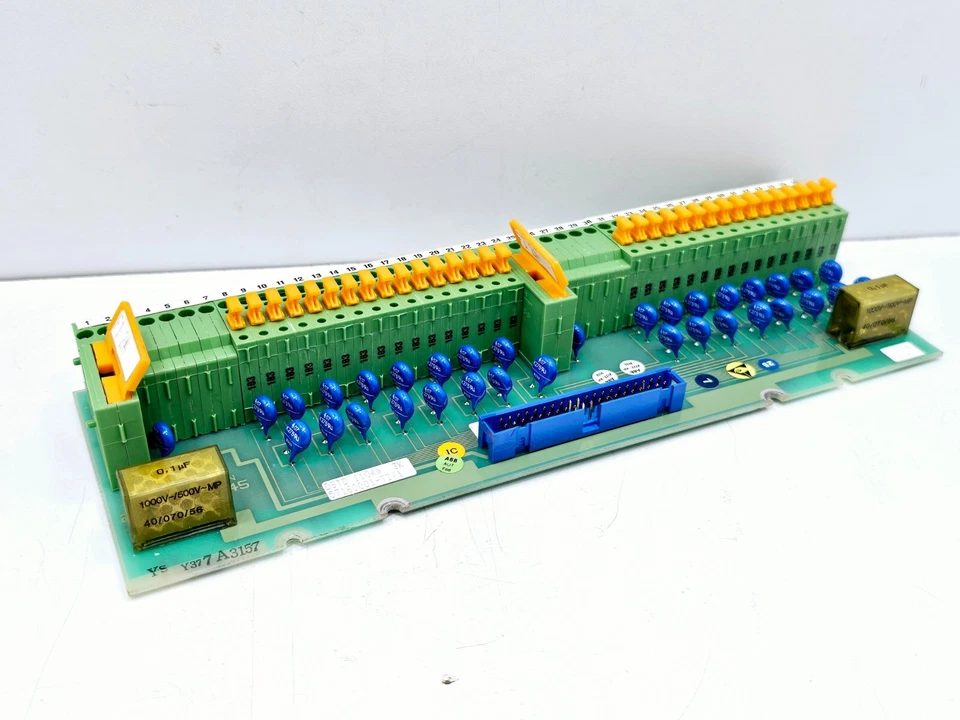 ASEA 2668 184-645 PCB DSTO 110A 3K 57160001-TZ/1 HECHO EN SUECIA Foto 3 de 4