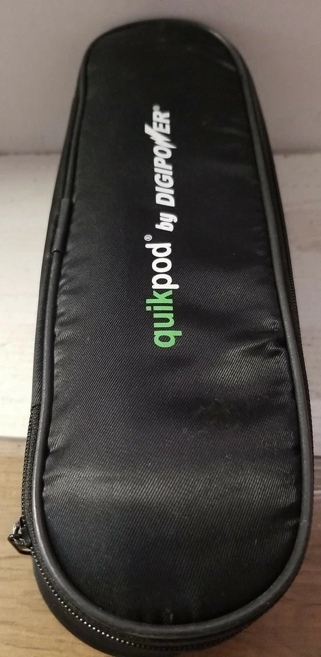 🌰 DigiPower Selfie Stick Quikpod, Modelo Selfie Extreme, usado Foto 4 de 4