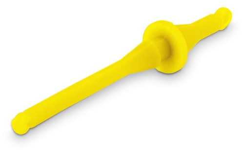 Noctua NA-SAV2 chromax.yellow Anti-Vibration Fan Mounts, 20 pack - 第 1/1 張圖片