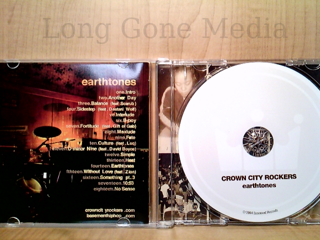 Mission(Crown City Rockers)レコード3枚セット Mission(Crown City Rockers)レコード3枚セット