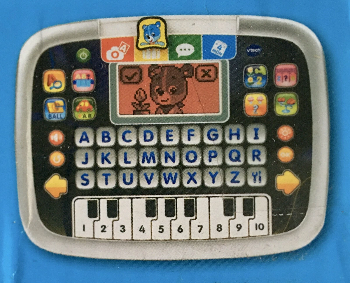 VTech, Little Apps Tablet, Tablet for Toddlers, Learning Toy 8 Learning  Activity