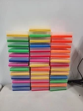  96 Well PCR Tube Racks with Lid 0.2ml Pk 40 Pieces 