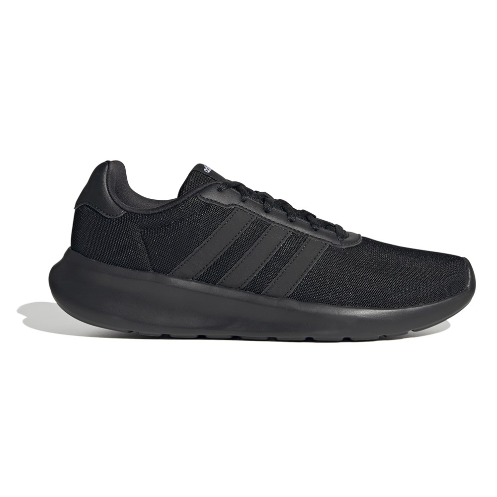 adidas Lite Racer Adapt 3.0 Slip On  Mens Black Sneakers Casual Shoes GW7954