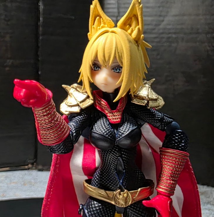 MOONSHINE ANIMATIONS CUSTOM FIGURE - Homelander-Chan | eBay