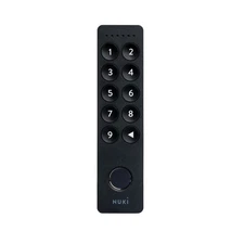 Keypad 2, Fingerprint Door Access, Secure Code Entry for Smart Lock, Easy Ins...
