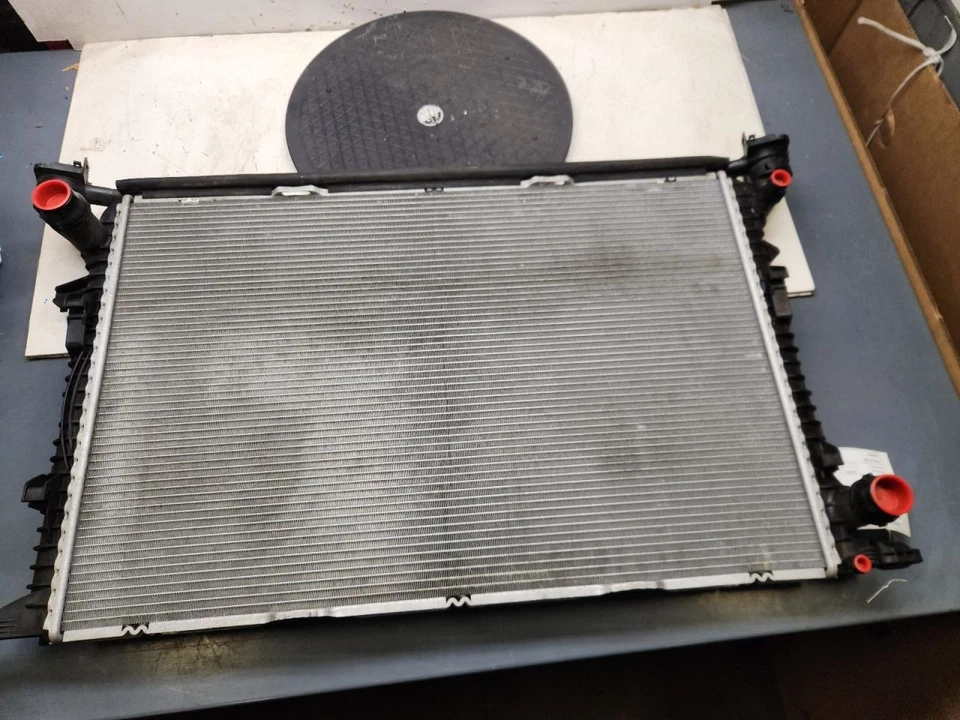 Radiador principal compatible con 08-17 AUDI S5 780221 Foto 2 de 4