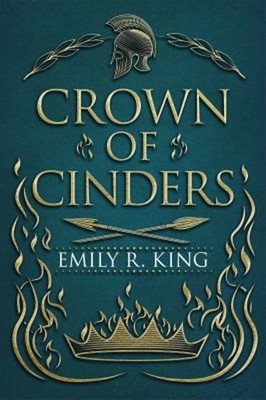 Crown of Cinders Paperback Emily R. King