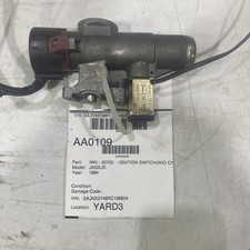 READ 1994-1996 Jaguar XJS Steering Column Ign...