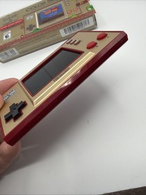 Super Mario Bros Nintendo Game and Watch - Tested and Working -