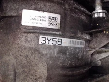 Automatic Transmission AWD Qutro Transmission ID Kwp Fits 09-10 AUDI A5 263577