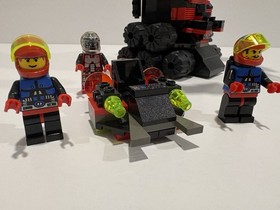 Lego 6949 Robo-Guardian, Space / Spyrius 1994, Complete With Box & Instructions