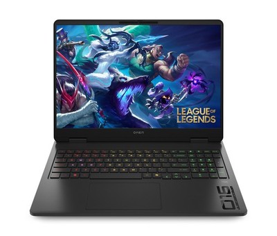 HP OMEN 16 am0030ca 16'' AI Gaming Laptop Intel Core 7 240H RTX 5070 32GB RAM 1TB