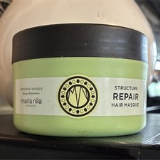 maria nila Structure Repair Hair Mask Masque 250 ml for Dry Damaged Hair