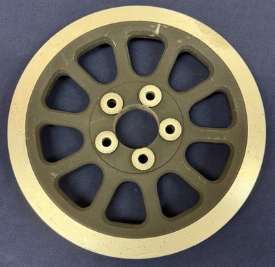 Harley-Davidson 37715-07 66T Rear Belt Drive Pulley 