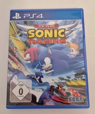 Team Sonic Racing (Sony PlayStation 4)