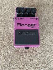 Boss BF-2 MIJ (EBay Price)