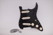 Fender Stratocaster Loaded Pickguard HandWound Josefina Pickups 1960 Custom Shop