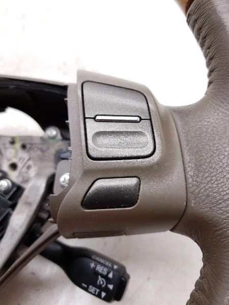 Volante Lexus Es330 2006 mango de madera  Foto 3 de 4