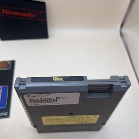 Ultima: Quest of the Avatar (Nintendo NES, 1990) Authentic