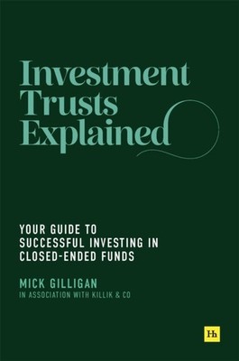 INVESTMENT TRUSTS EXPLAINED by GILLIGAN, MICK Paperback Self Help Business