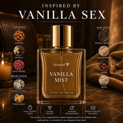Stronger Alternative to  Tom Ford Vanilla Sex  | Extrait De Parfum
