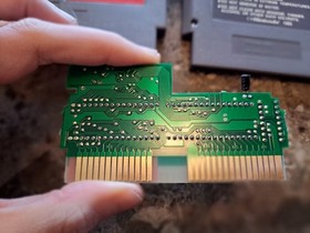 Toxic Crusaders NES Nintendo Authentic Working Nice Shape Free Fast Shipping 