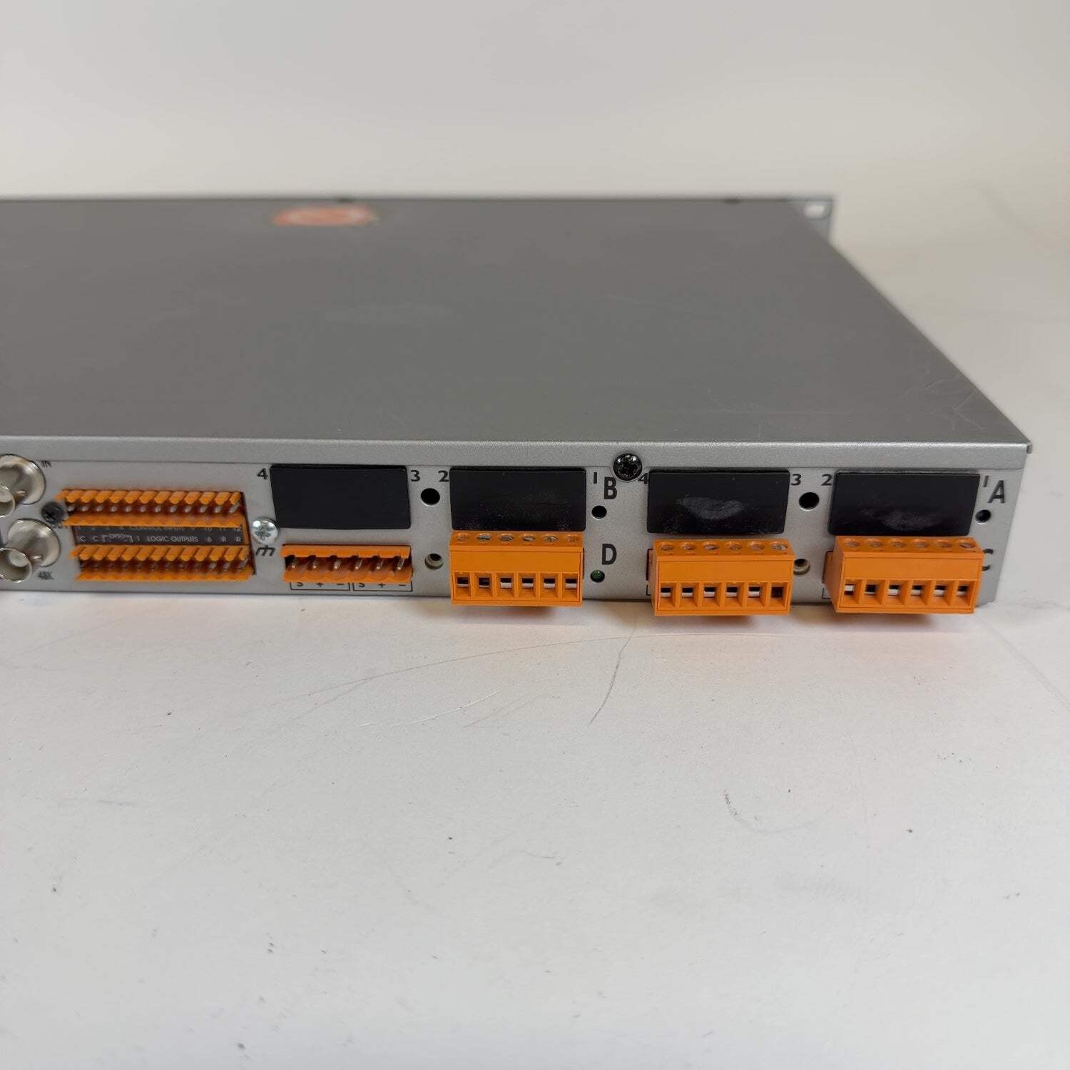 BSS Soundweb London BLU-806DA