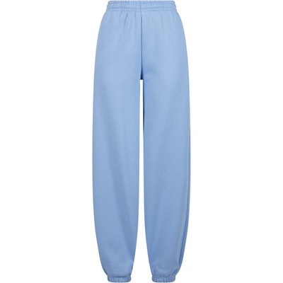 Urban Classics Ladies Fluffy Sweatpants Damen Jogginghose Loose Fit Tapered Neu